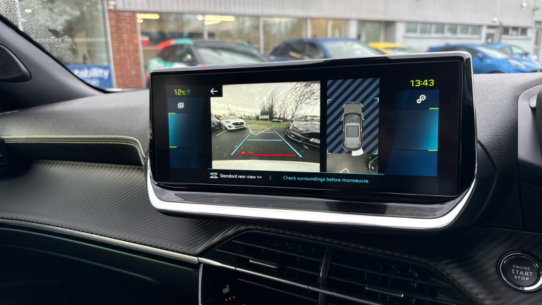 Peugeot 2008 100kW GT Premium 50kWh 5dr Auto Electric Estate